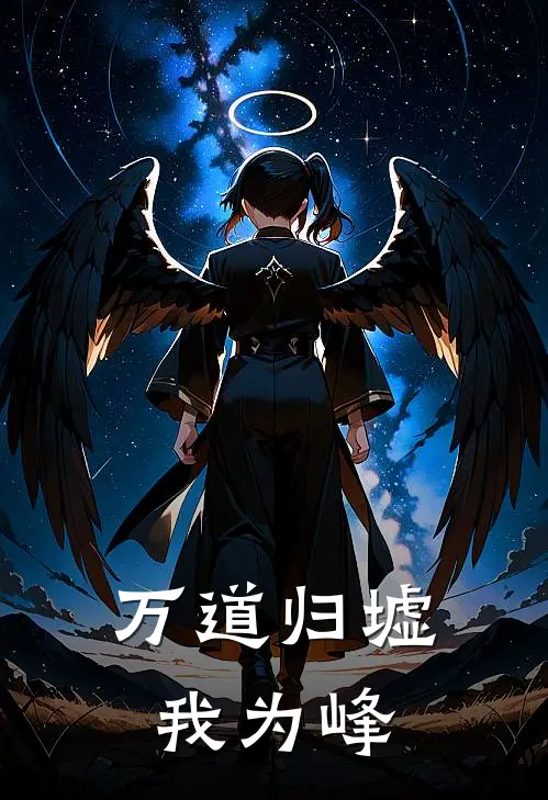 万道归墟，我为峰