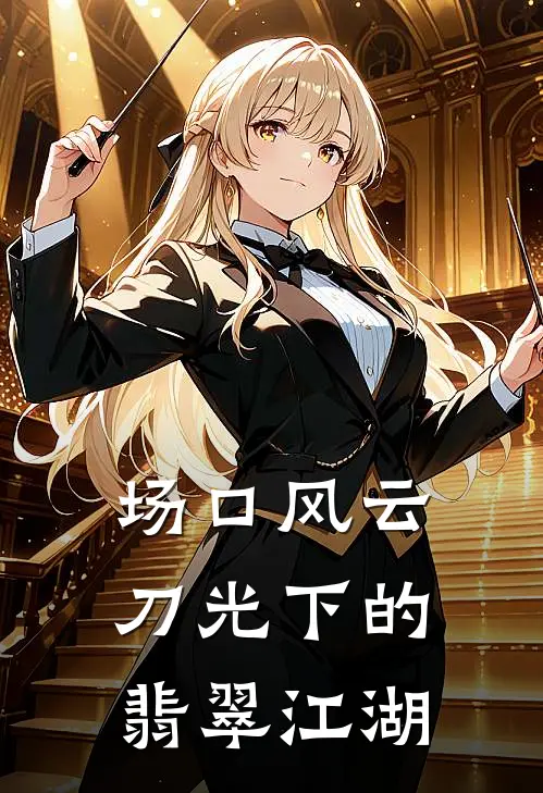 场口风云：刀光下的翡翠江湖