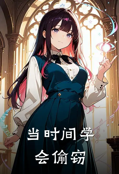 当时间学会偷窃