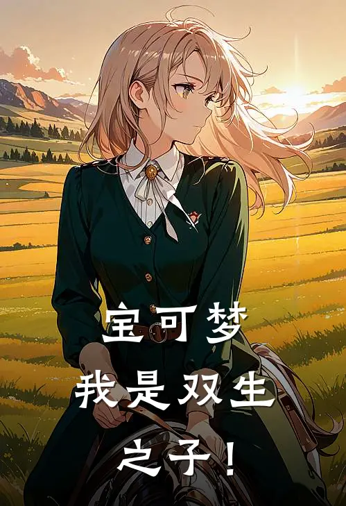 宝可梦：我是双生之子！