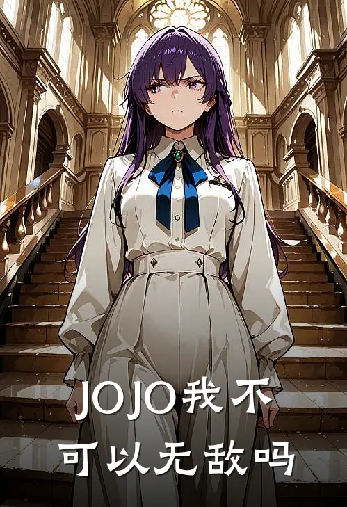 【JOJO】我不可以无敌吗