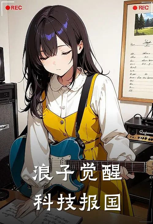 浪子觉醒：科技报国