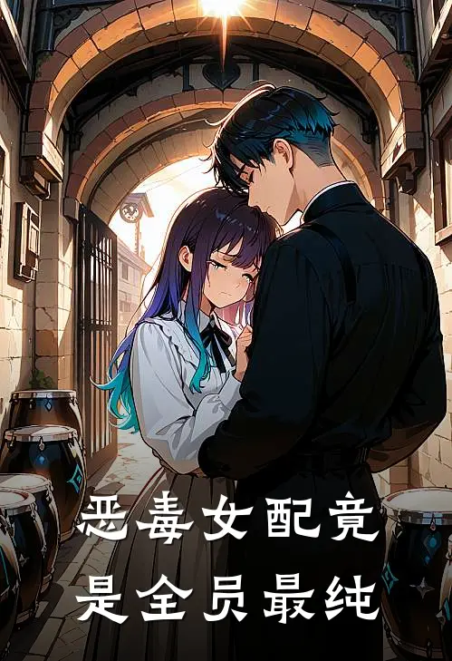 恶毒女配竟是全员最纯