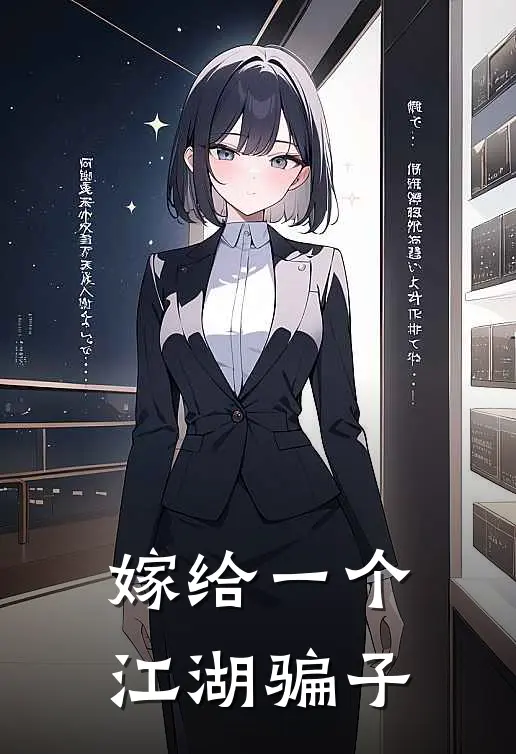 嫁给一个江湖骗子