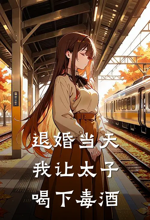 退婚当天，我让太子喝下毒酒