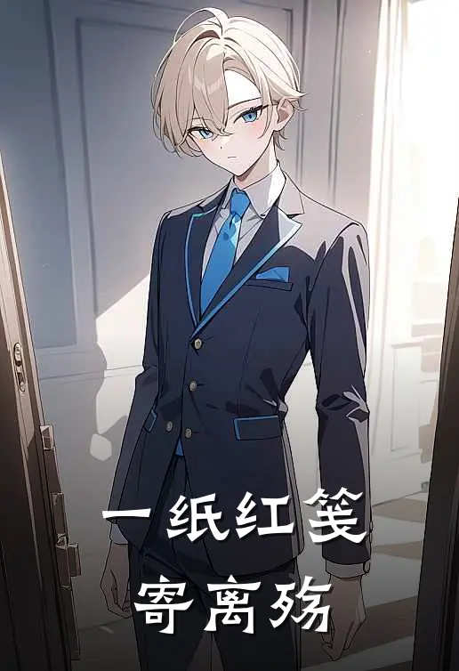 一纸红笺寄离殇