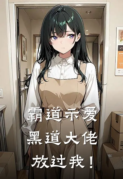 霸道示爱，黑道大佬放过我！