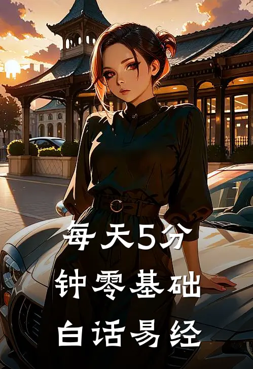 每天5分钟零基础白话易经