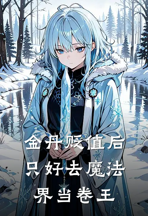 金丹贬值后，只好去魔法界当卷王