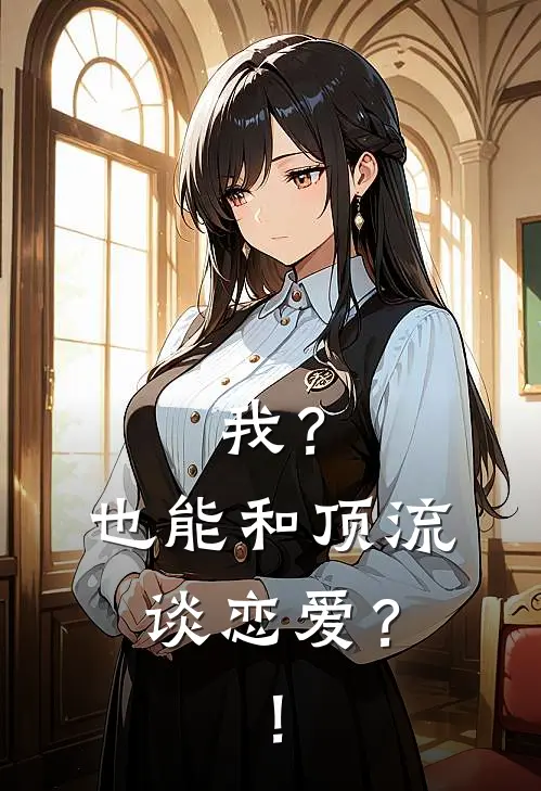 我？也能和顶流谈恋爱？！