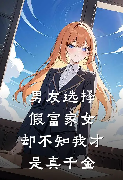 男友选择假富家女，却不知我才是真千金