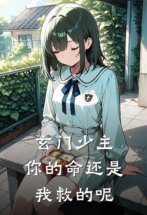 玄门少主，你的命还是我救的呢