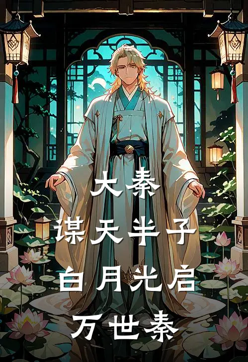 大秦：谋天半子，白月光启万世秦