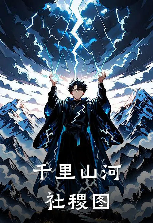 千里山河社稷图