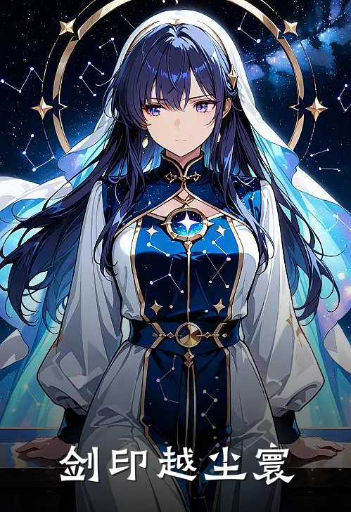 剑印越尘寰