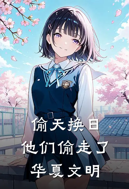 偷天换日：他们偷走了华夏文明