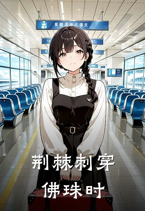 荆棘刺穿佛珠时