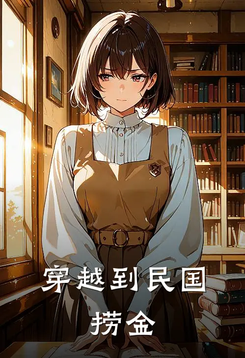 穿越到民国，捞金