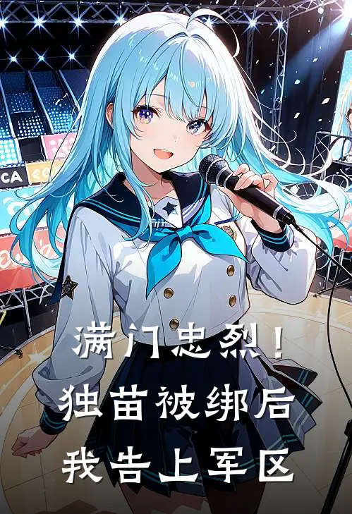 满门忠烈！独苗被绑后我告上军区