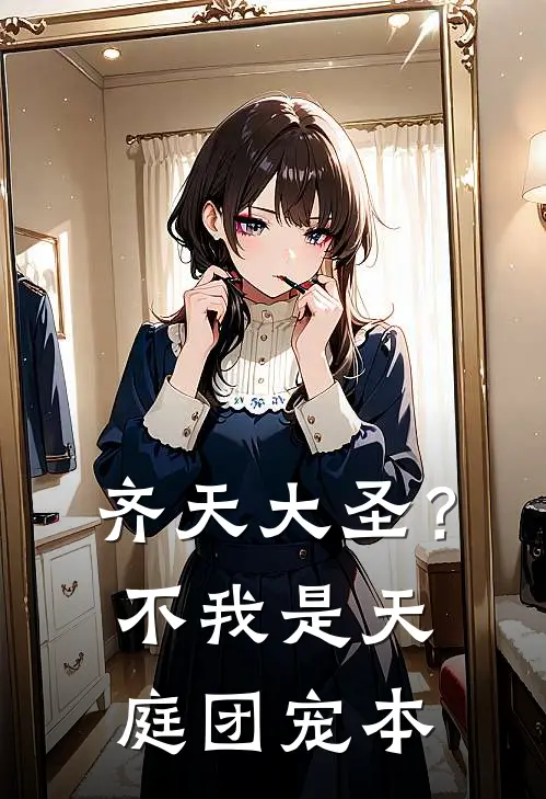 齐天大圣？不，我是天庭团宠本