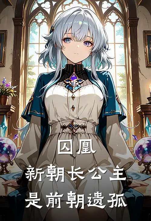 囚凰：新朝长公主是前朝遗孤