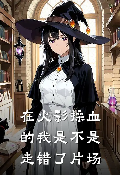 在火影操血的我是不是走错了片场