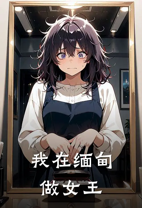 我在缅甸做女王