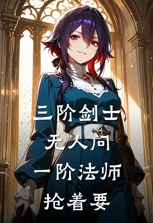 三阶剑士无人问，一阶法师抢着要