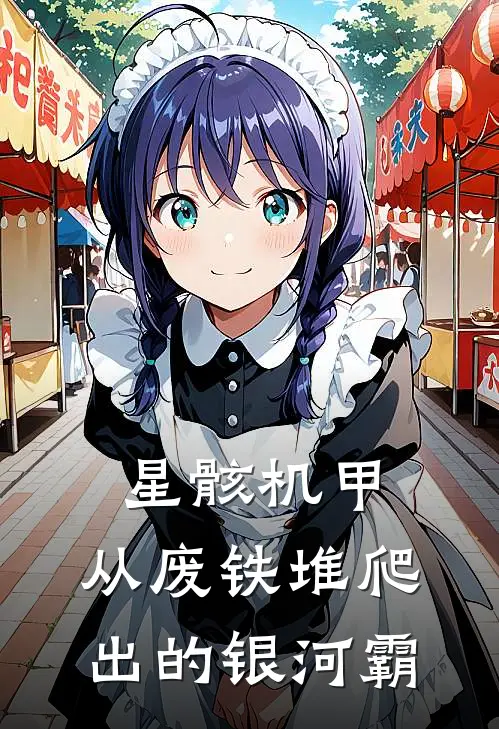 星骸机甲：从废铁堆爬出的银河霸