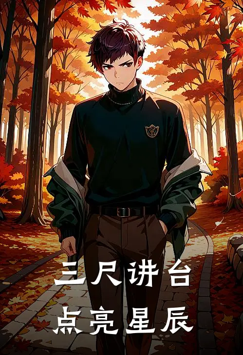 三尺讲台，点亮星辰