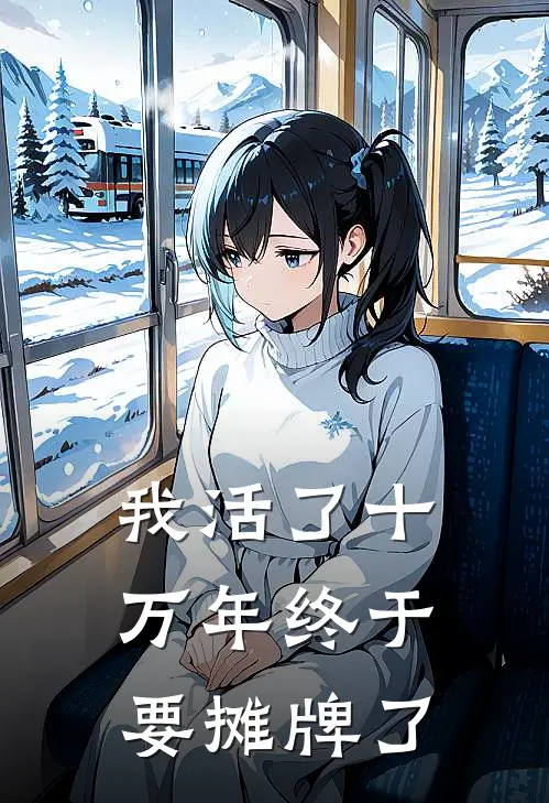我活了十万年终于要摊牌了