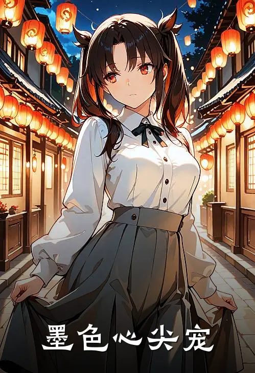 墨色心尖宠