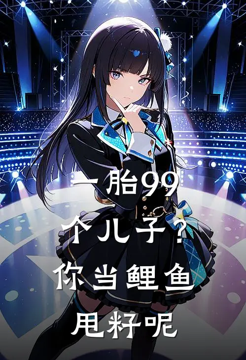 一胎99个儿子？你当鲤鱼甩籽呢