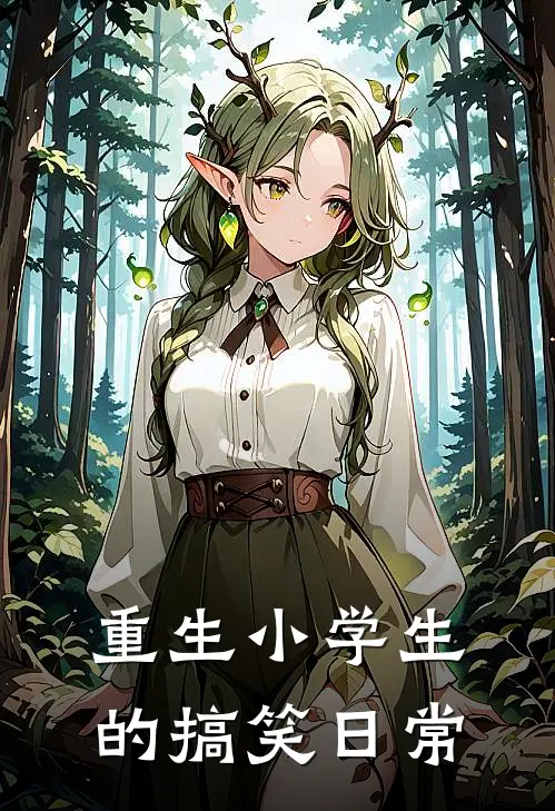 重生小学生的搞笑日常