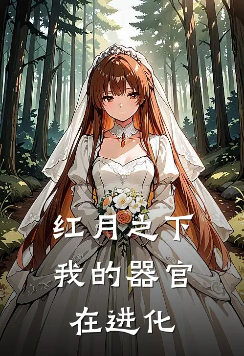 红月之下：我的器官在进化