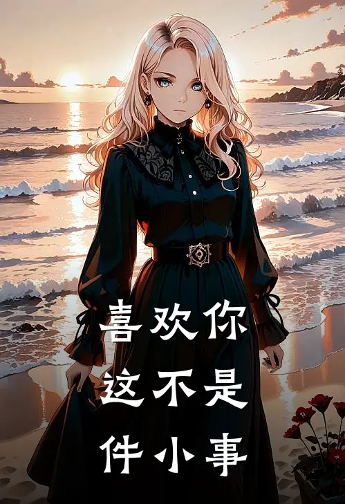 喜欢你，这不是件小事