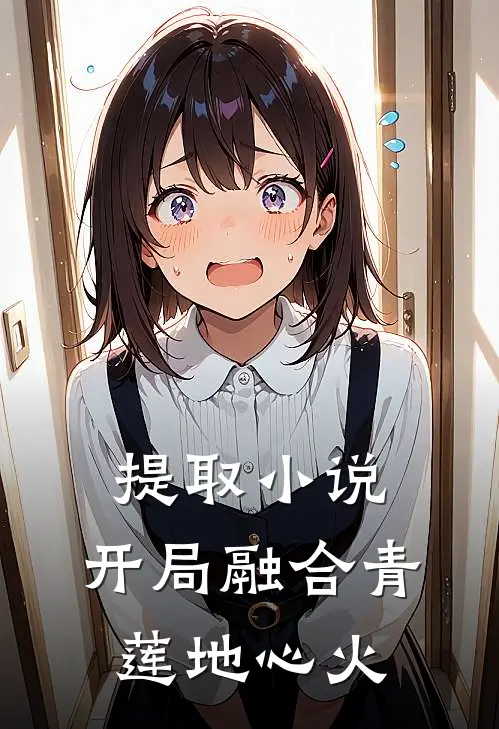 提取小说，开局融合青莲地心火