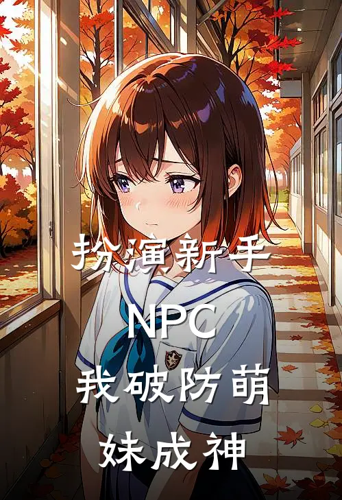 扮演新手NPC，我破防萌妹成神