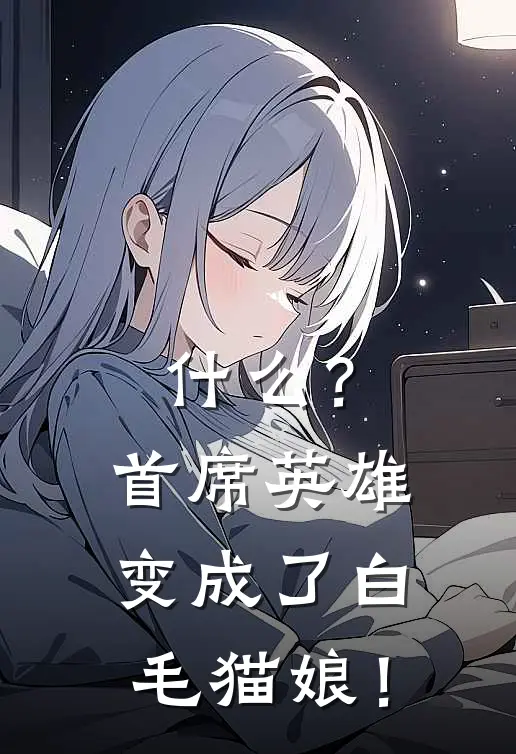 什么？首席英雄变成了白毛猫娘！