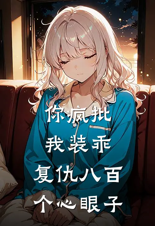 你疯批我装乖，复仇八百个心眼子