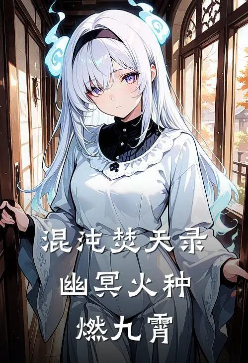 混沌焚天录：幽冥火种燃九霄