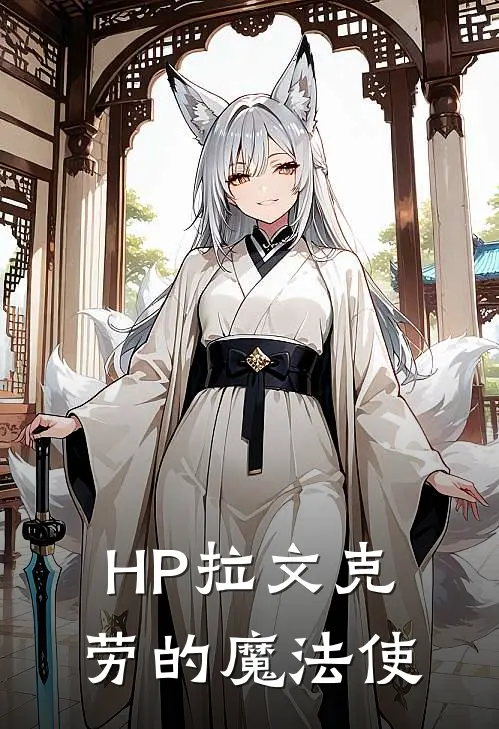 HP拉文克劳的魔法使