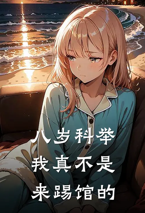 八岁科举：我真不是来踢馆的