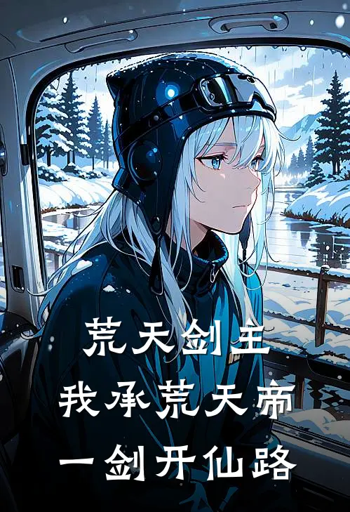 荒天剑主：我承荒天帝一剑开仙路