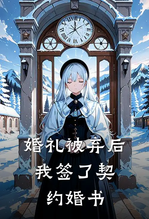 婚礼被弃后，我签了契约婚书