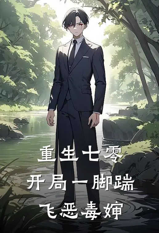 重生七零，开局一脚踹飞恶毒婶