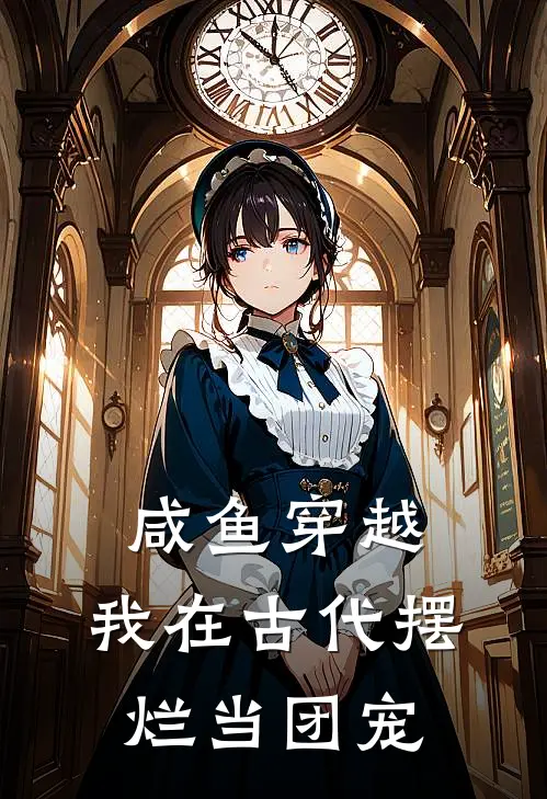 咸鱼穿越：我在古代摆烂当团宠