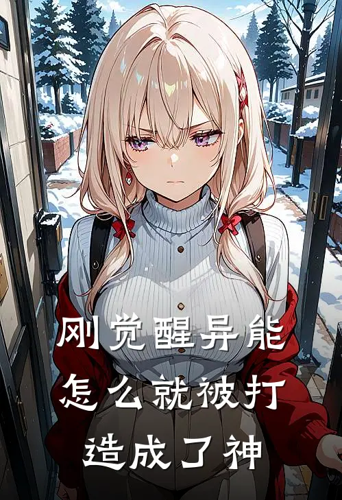 刚觉醒异能，怎么就被打造成了神