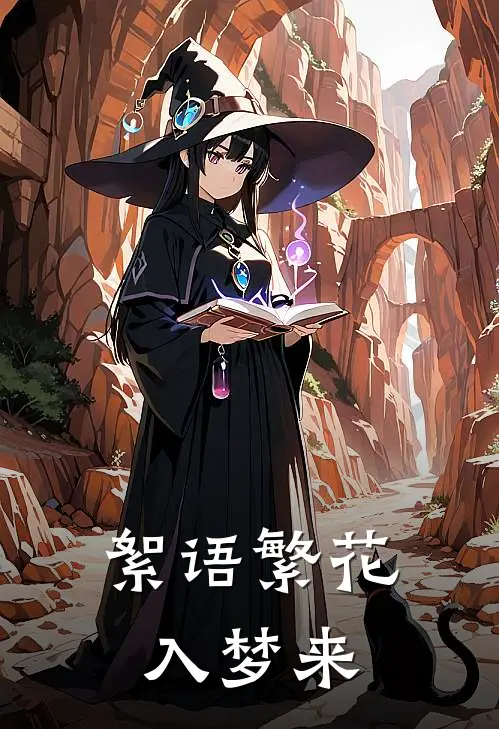 絮语繁花入梦来