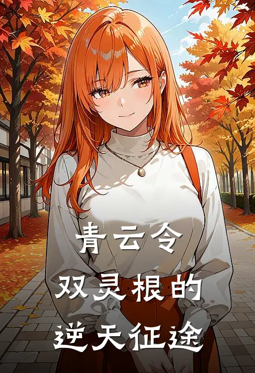 青云令：双灵根的逆天征途